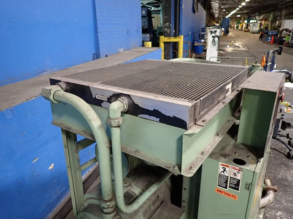 Sullair 100 Hp Ls20-100h/a/sul Air Compressor - Ls20-100h/a/sul