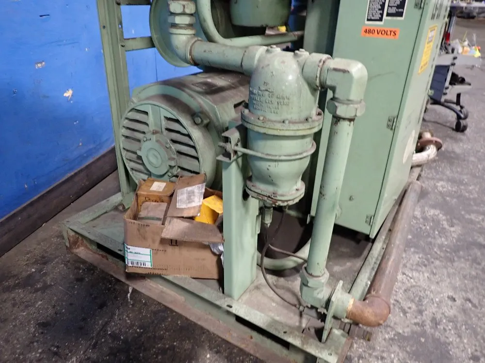 Sullair 100 Hp Ls20-100h/a/sul Air Compressor - Ls20-100h/a/sul