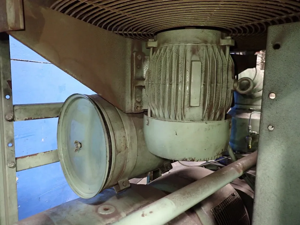 Sullair 100 Hp Ls20-100h/a/sul Air Compressor - Ls20-100h/a/sul