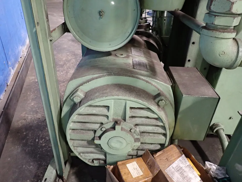 Sullair 100 Hp Ls20-100h/a/sul Air Compressor - Ls20-100h/a/sul