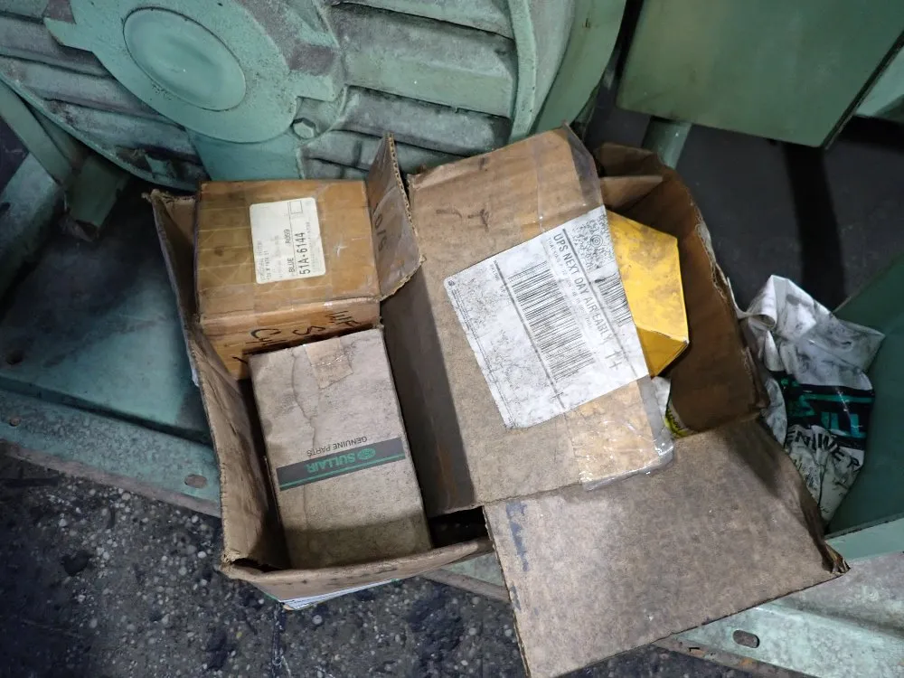 Sullair 100 Hp Ls20-100h/a/sul Air Compressor - Ls20-100h/a/sul