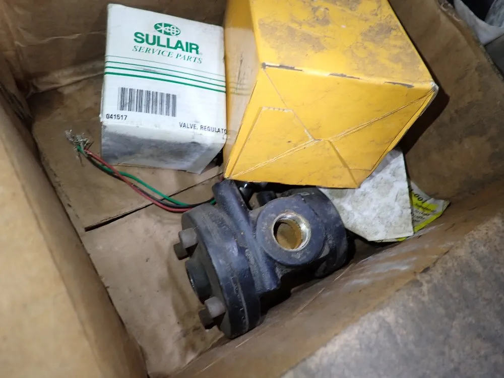 Sullair 100 Hp Ls20-100h/a/sul Air Compressor - Ls20-100h/a/sul