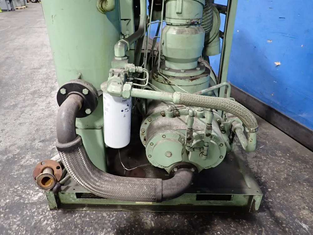 Sullair 100 Hp Ls20-100h/a/sul Air Compressor - Ls20-100h/a/sul