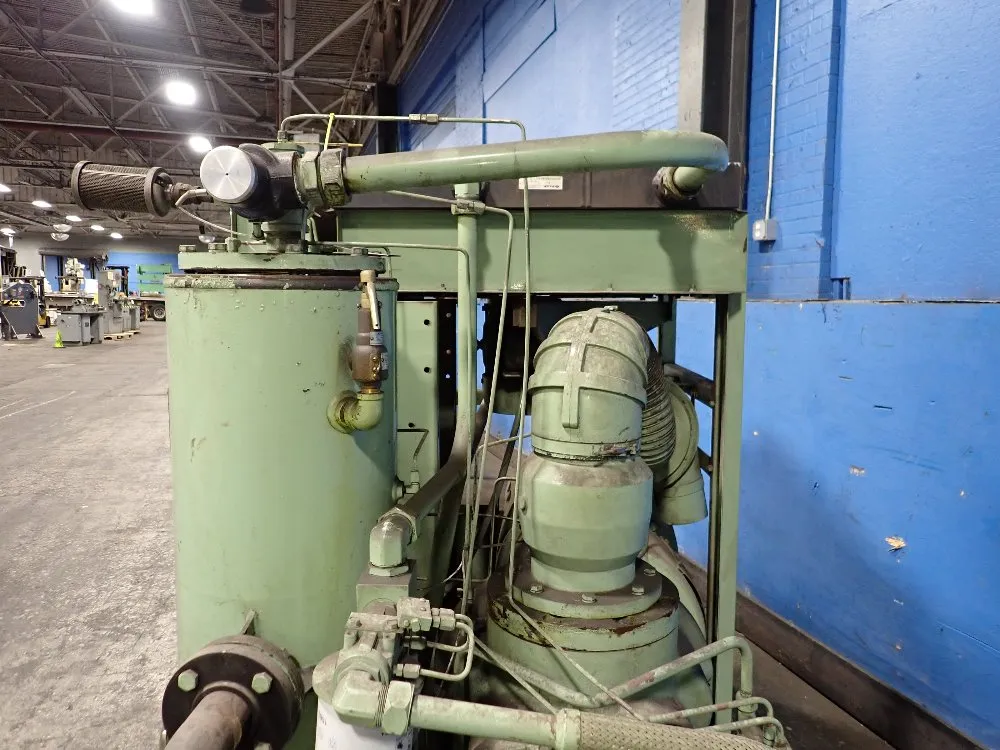 Sullair 100 Hp Ls20-100h/a/sul Air Compressor - Ls20-100h/a/sul