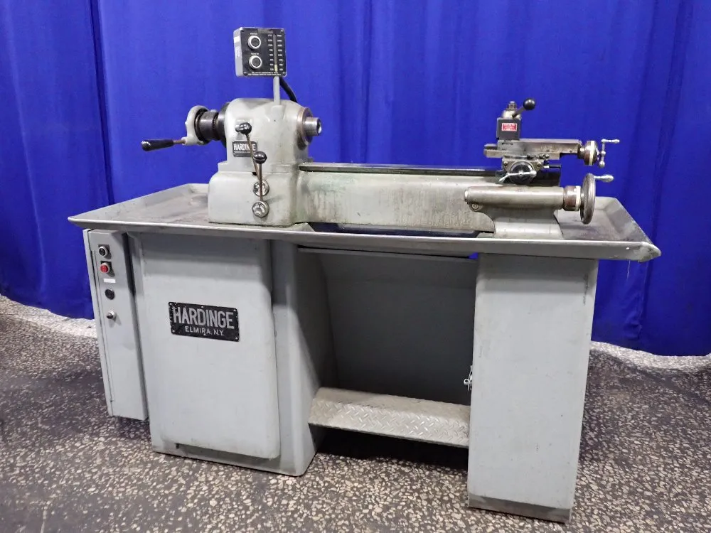 HARDINGE  DV59 LATHE