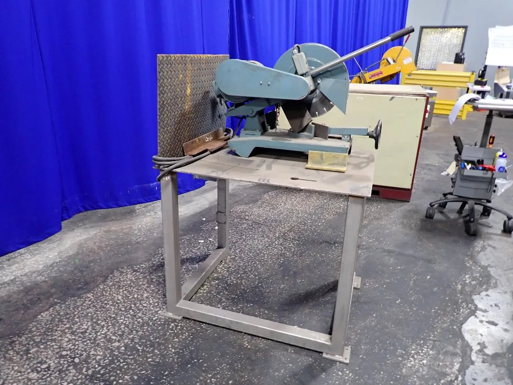 Enco Chop Saw