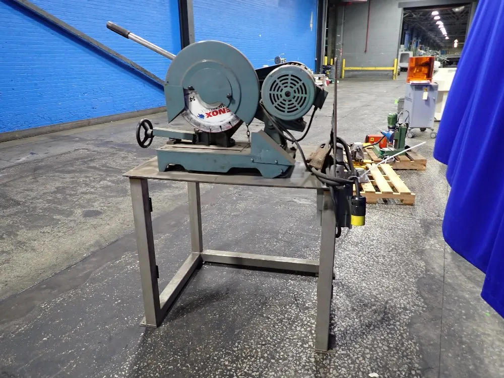 Enco Chop Saw
