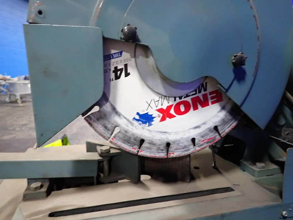 Enco Chop Saw