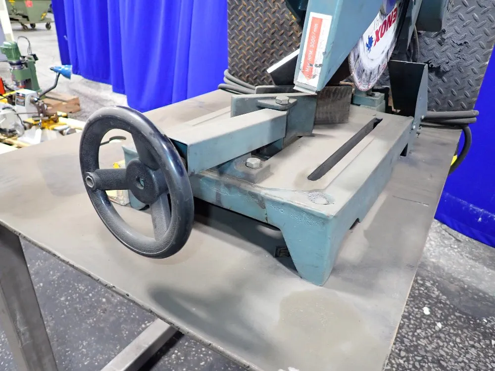 Enco Chop Saw