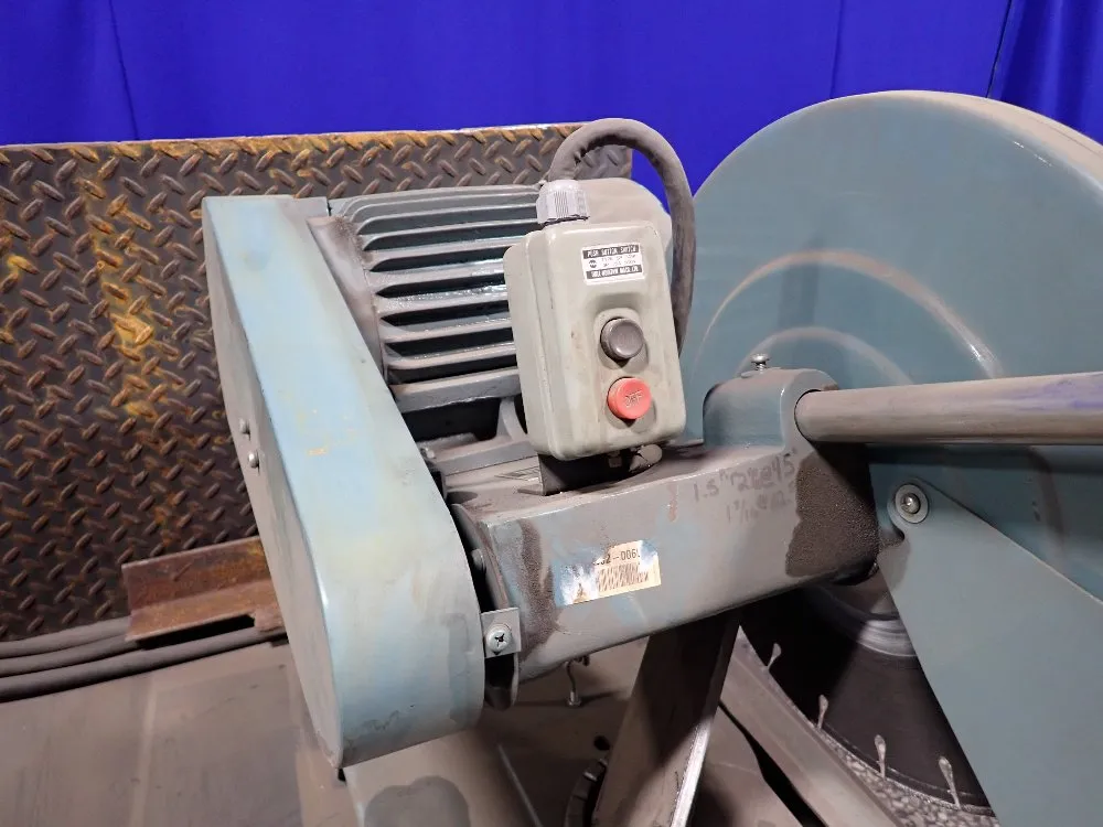 Enco Chop Saw
