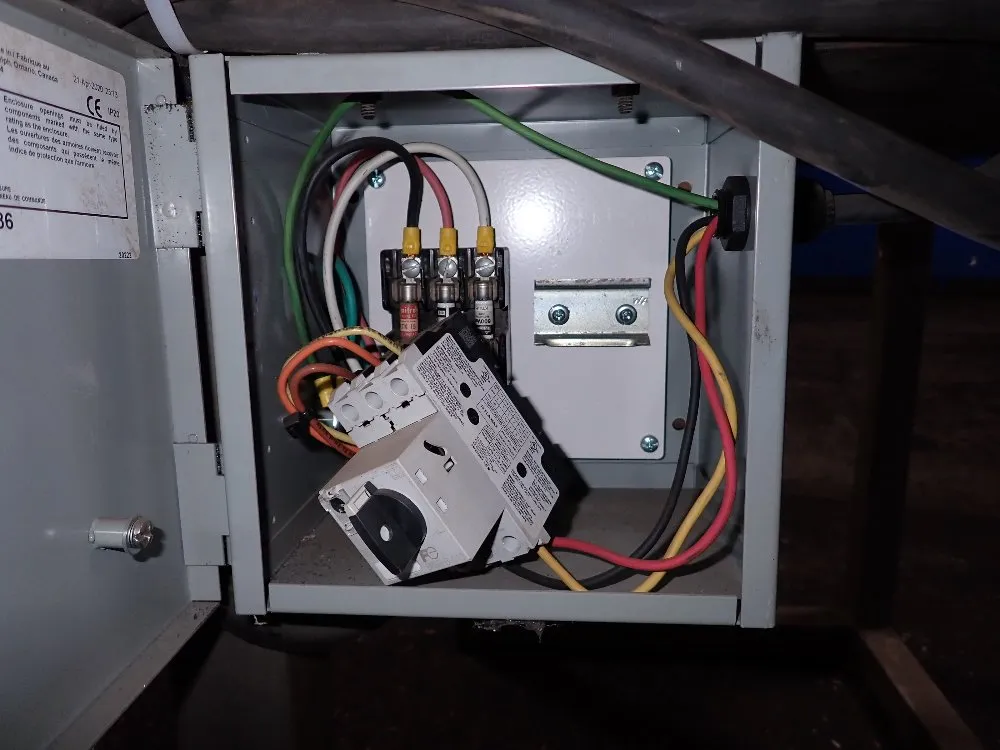 Enco Chop Saw