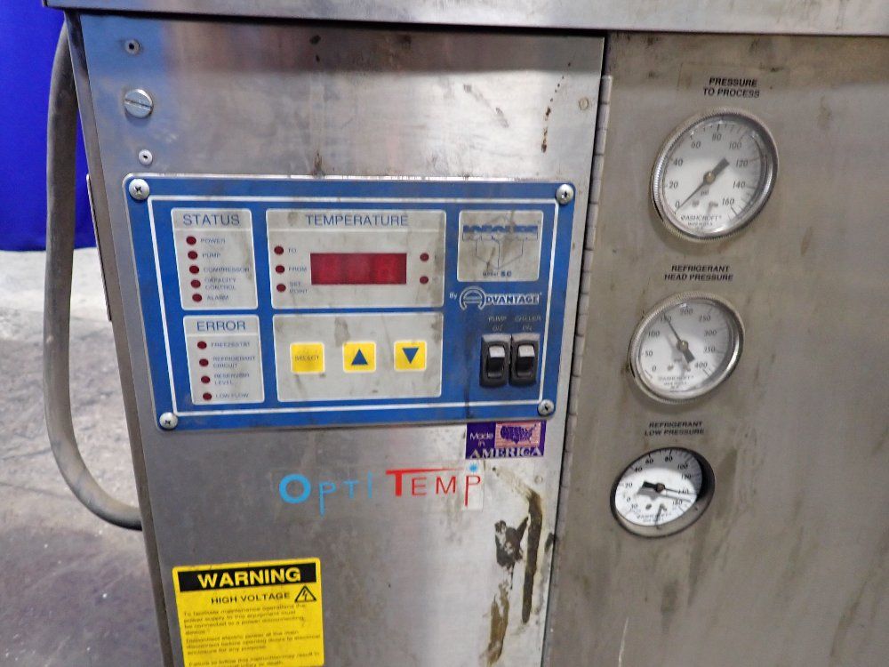 Advantage .75 Hp Chiller - Lik-2ay-21hfx