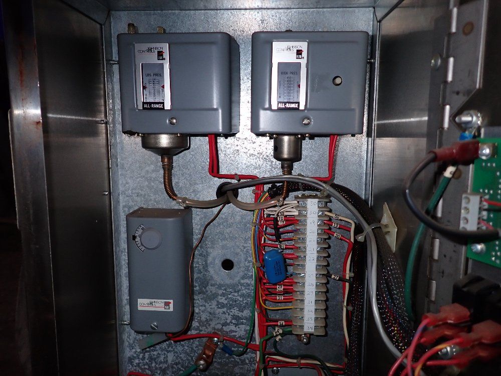 Advantage .75 Hp Chiller - Lik-2ay-21hfx