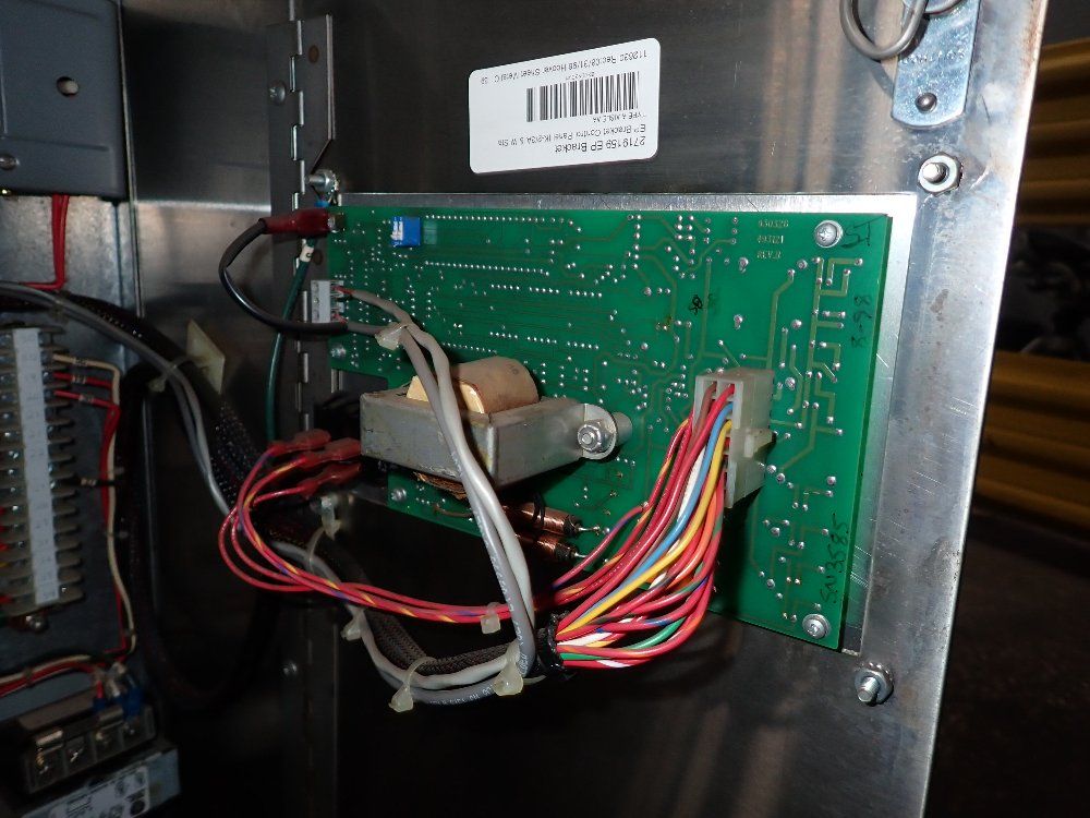 Advantage .75 Hp Chiller - Lik-2ay-21hfx