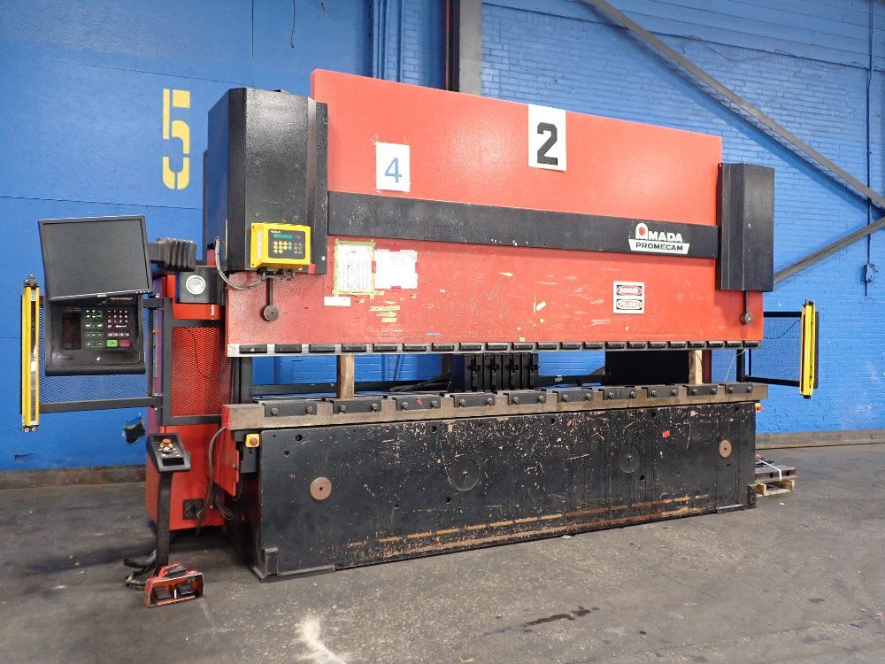 PRESS BRAKE