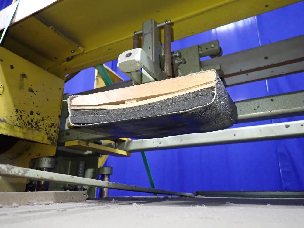 Gp Machinery 6" X 100" Stroke Sander - Gpmc-264-6