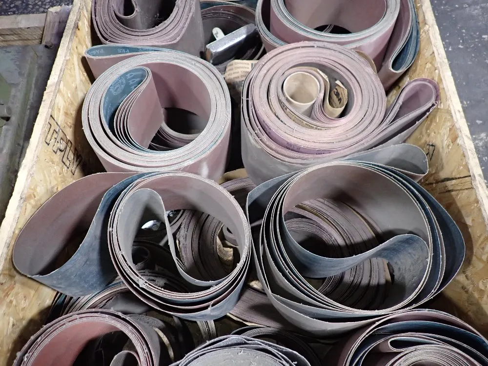 Gp Machinery 6" X 100" Stroke Sander - Gpmc-264-6