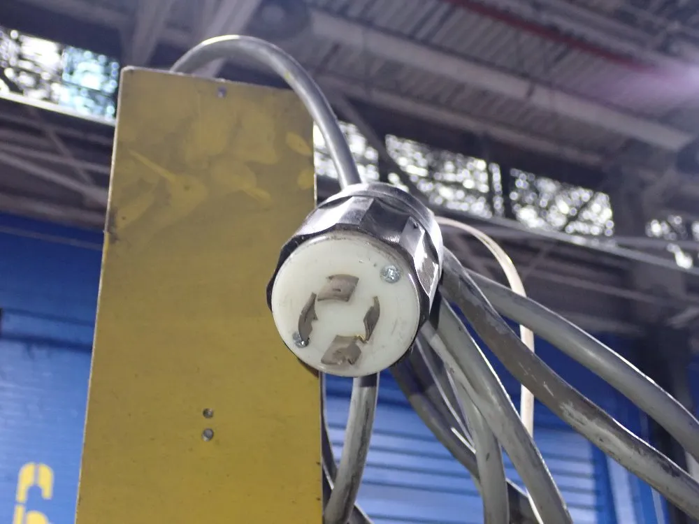 Gp Machinery 6" X 100" Stroke Sander - Gpmc-264-6