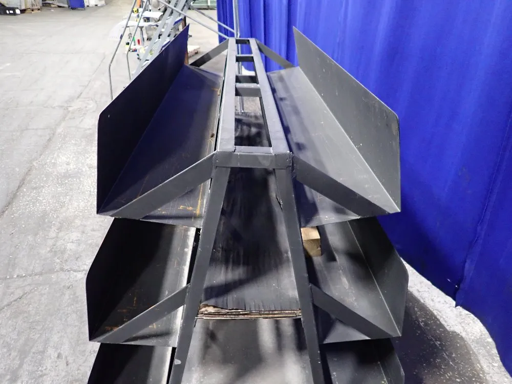 70" / 6 Shelves Rack