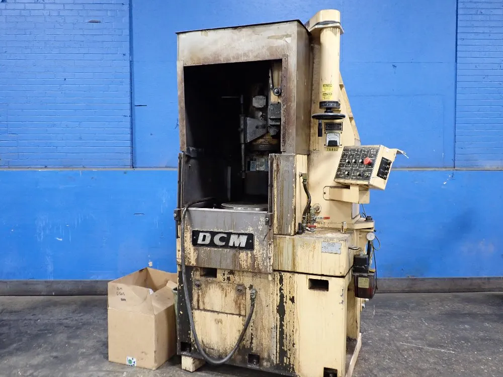 ROTARY SURFACE GRINDER