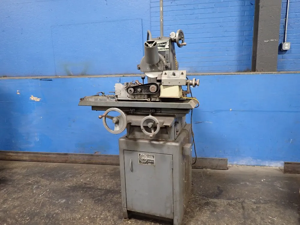 SURFACE GRINDER