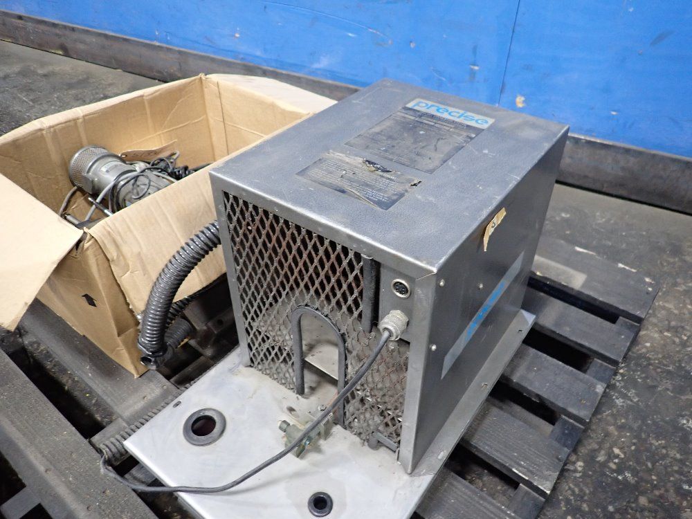 Precise Coolant Circulation System
