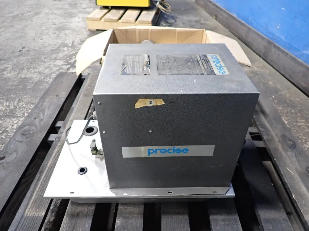 Precise Coolant Circulation System
