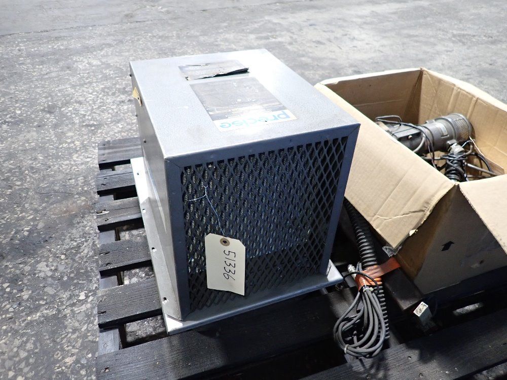 Precise Coolant Circulation System