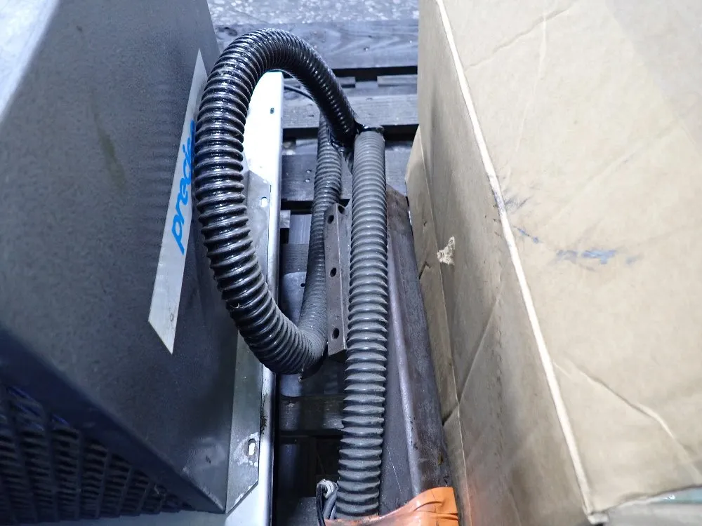Precise Coolant Circulation System