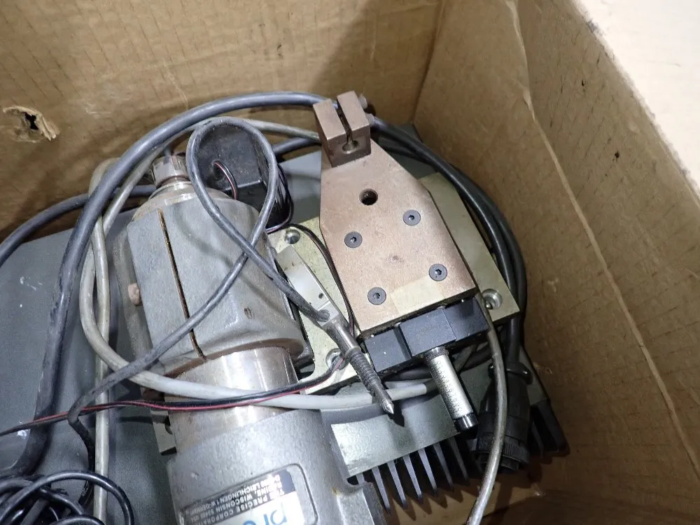 Precise Coolant Circulation System