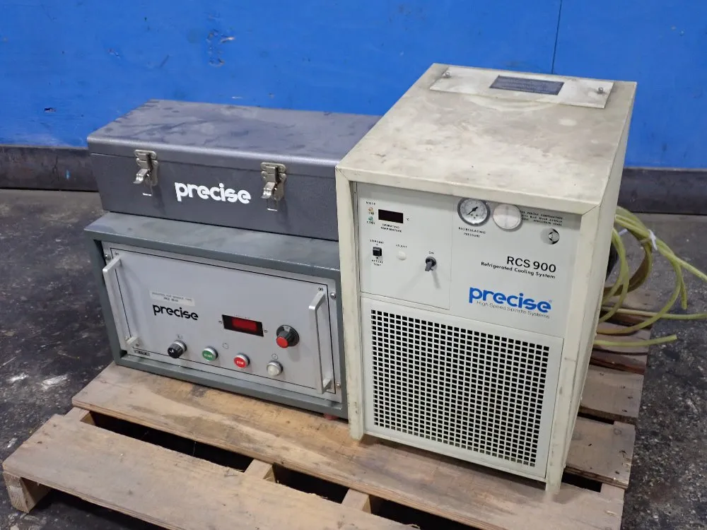 REFRIGERATED COOLING SYSTEM