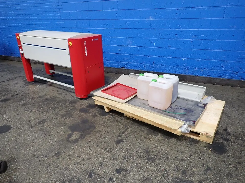 PLATE PROCESSOR
