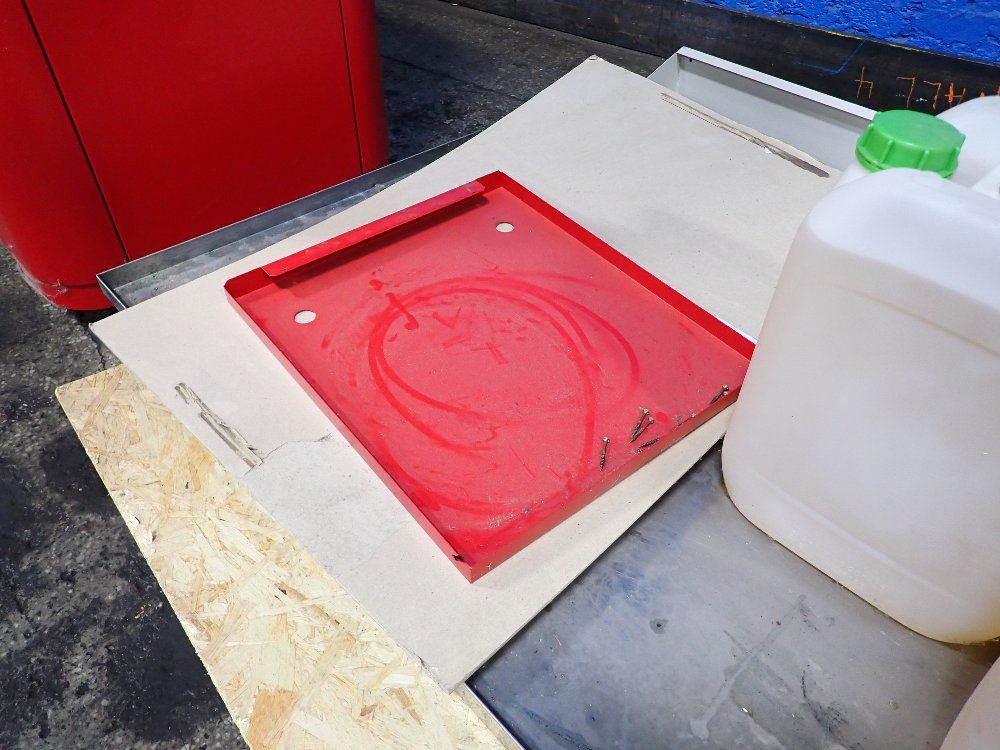 Agfa Agfa Azura C125 Plate Processor
