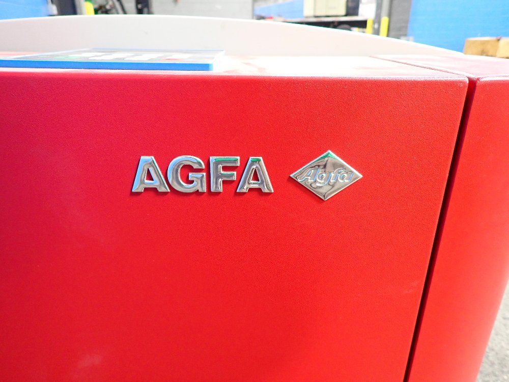 Agfa Agfa Azura C125 Plate Processor
