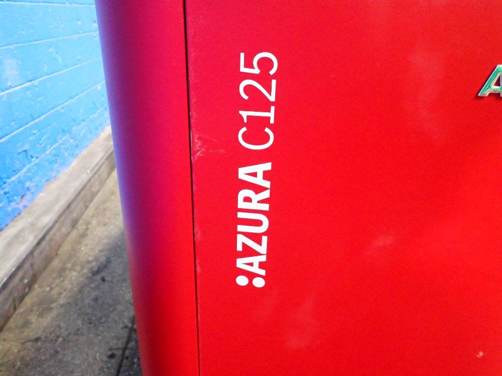 Agfa Agfa Azura C125 Plate Processor
