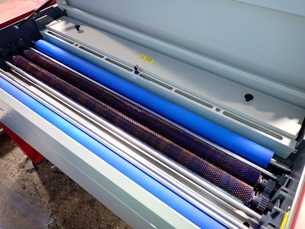 Agfa Agfa Azura C125 Plate Processor