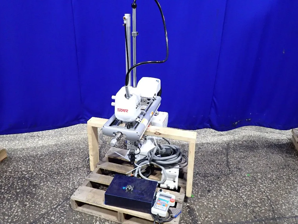 2019 STAR XQ-600V PICK & PLACE ROBOT