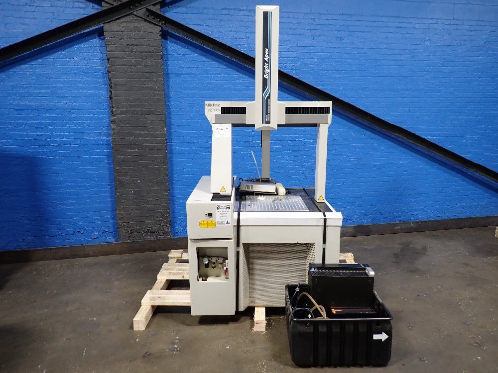 Mitutoyo  Mitutoyo  Brighta504 Cmm