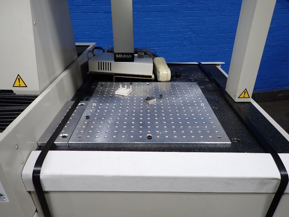 Mitutoyo  Mitutoyo  Brighta504 Cmm