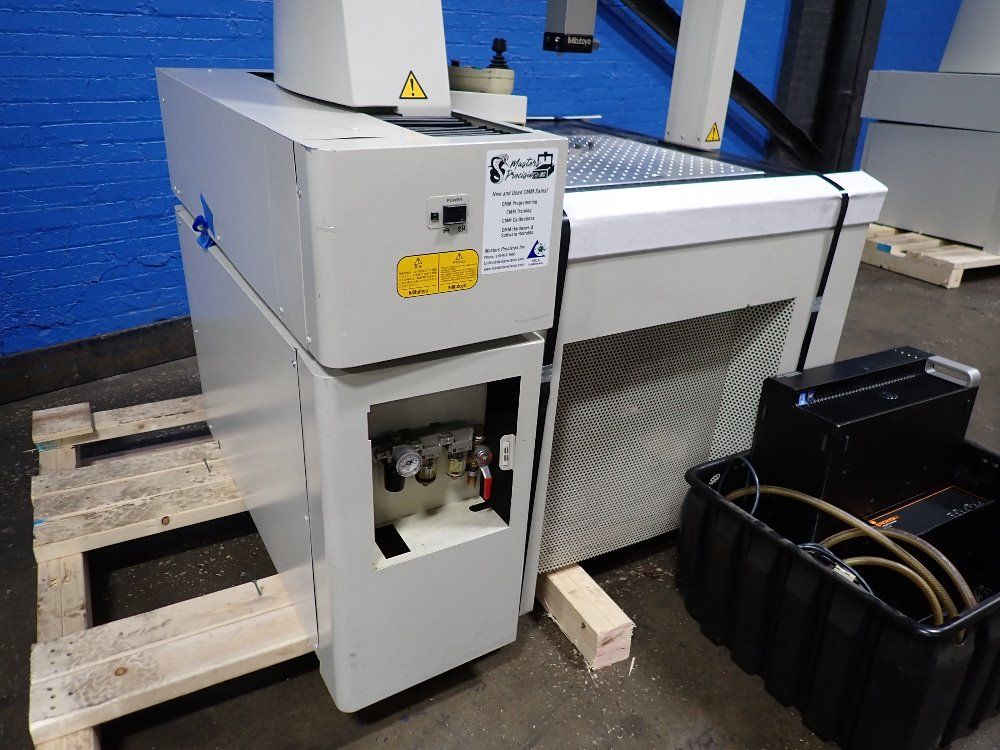 Mitutoyo  Mitutoyo  Brighta504 Cmm