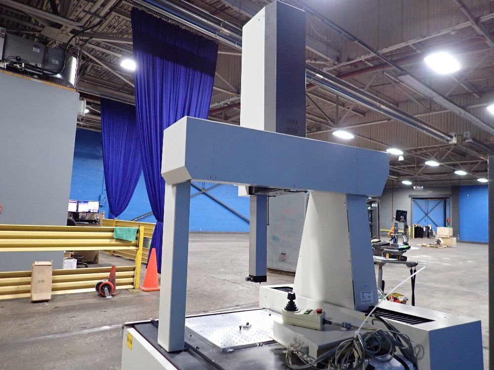 Mitutoyo  Mitutoyo  Brighta504 Cmm