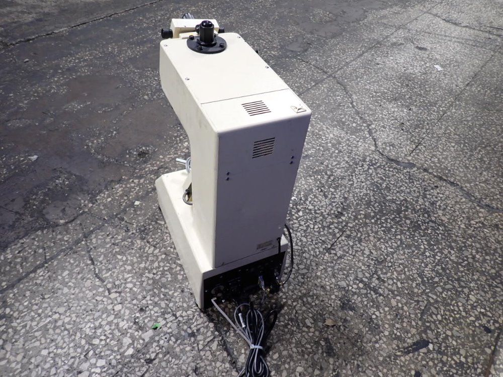Shimadzu Corporation 1993 Shimadzu Corporation Hsv-20 Hardness Tester - Hsv-20