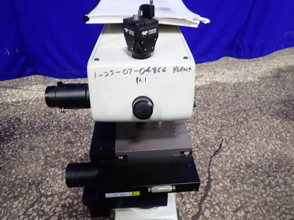 Leco 2007 Leco Lv-700at Hardness Tester - Lv-700at