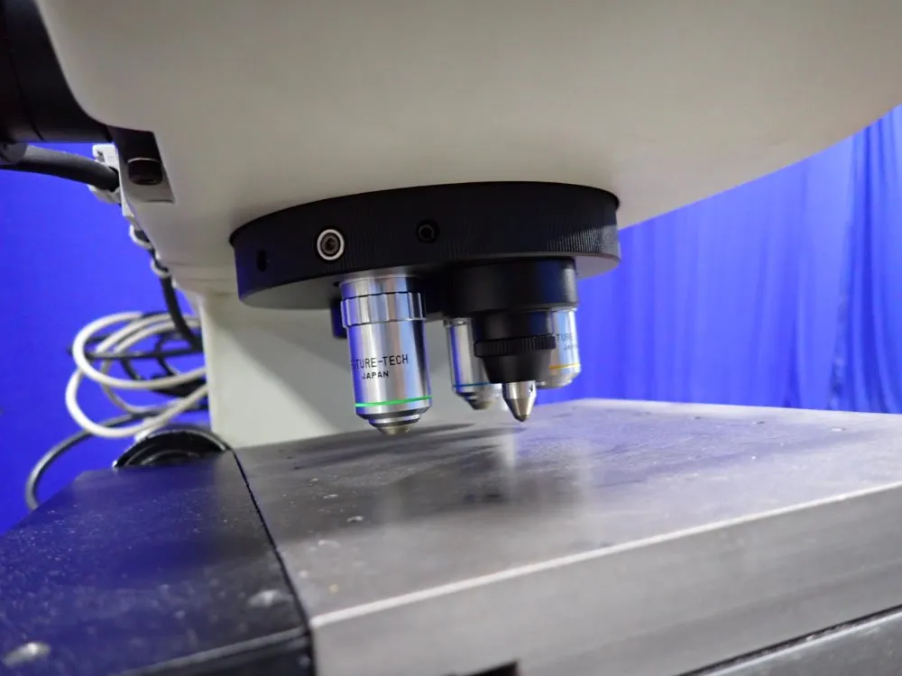 Leco 2007 Leco Lv-700at Hardness Tester - Lv-700at