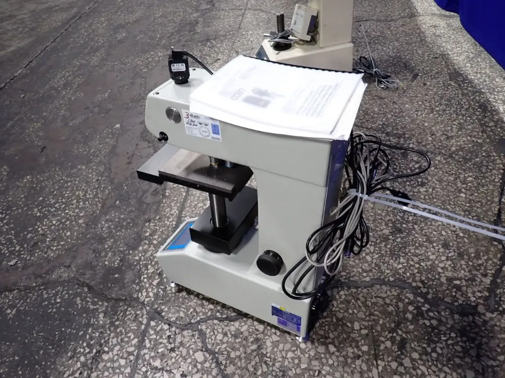 Leco 2007 Leco Lv-700at Hardness Tester - Lv-700at