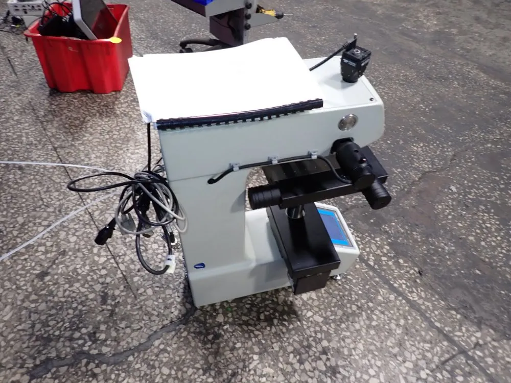 Leco 2007 Leco Lv-700at Hardness Tester - Lv-700at