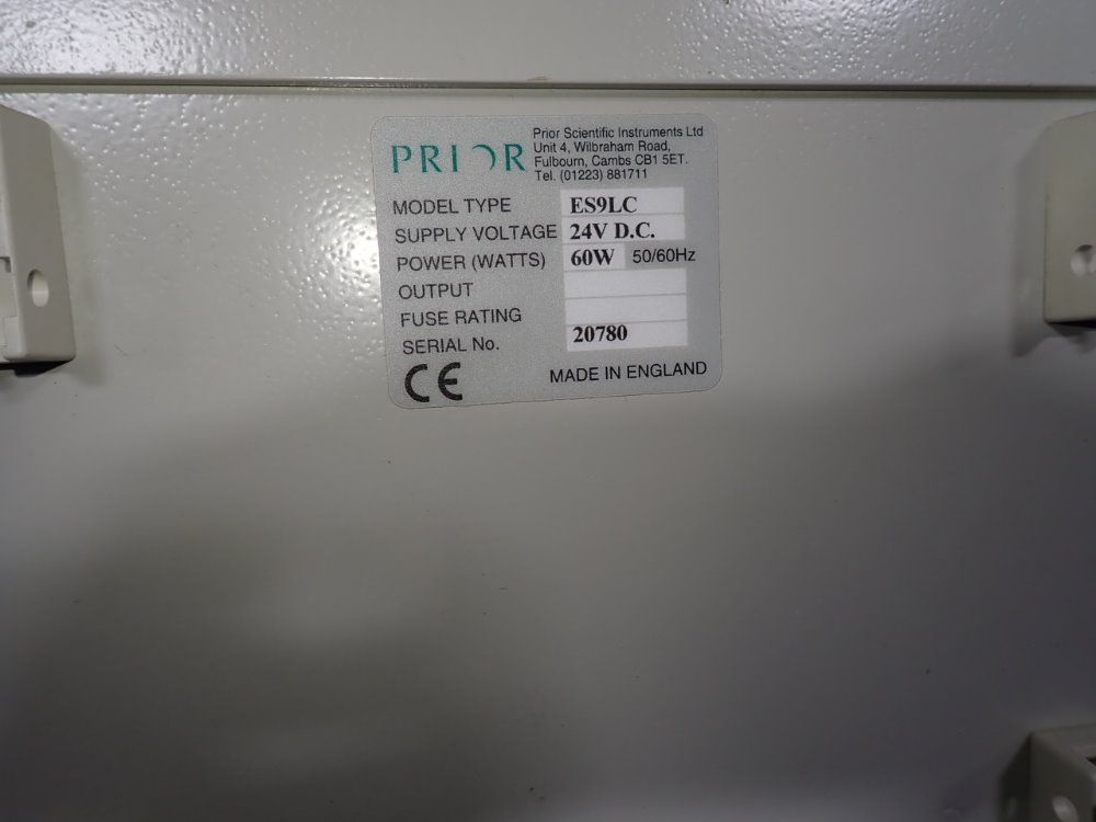 Prior Scientific Instruments Ltd Controller - Es9lc