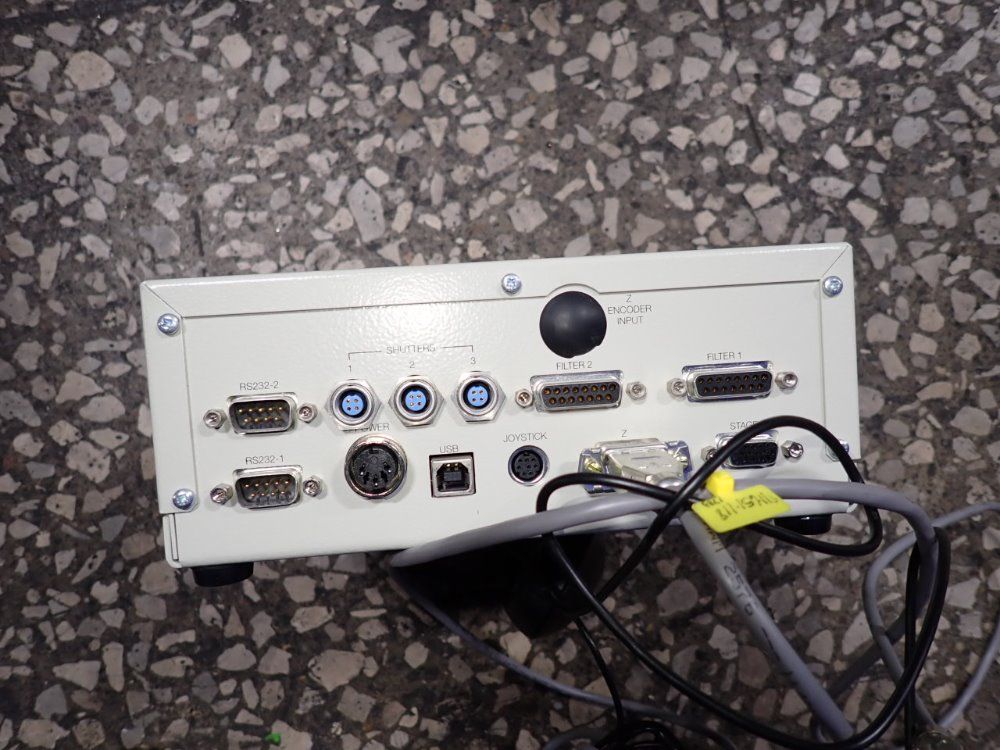 Prior Scientific Instruments Ltd Controller - Es10lc