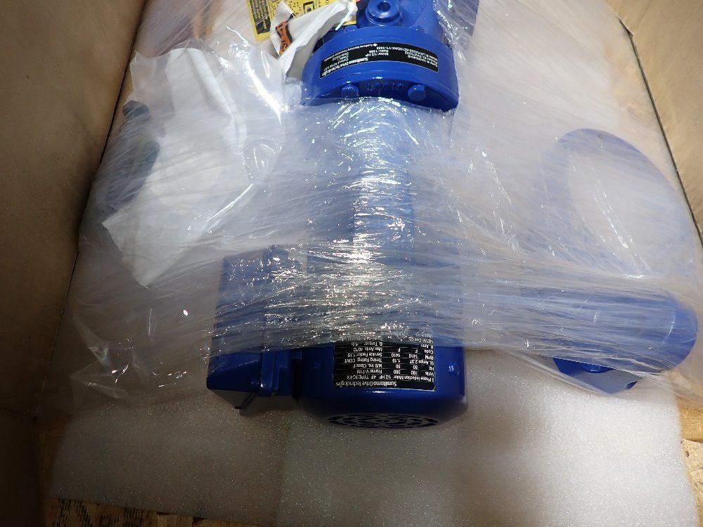 Sumitomo 1/2 Hp Gear Drive - Lhyms05-5z10dak-y1-1488