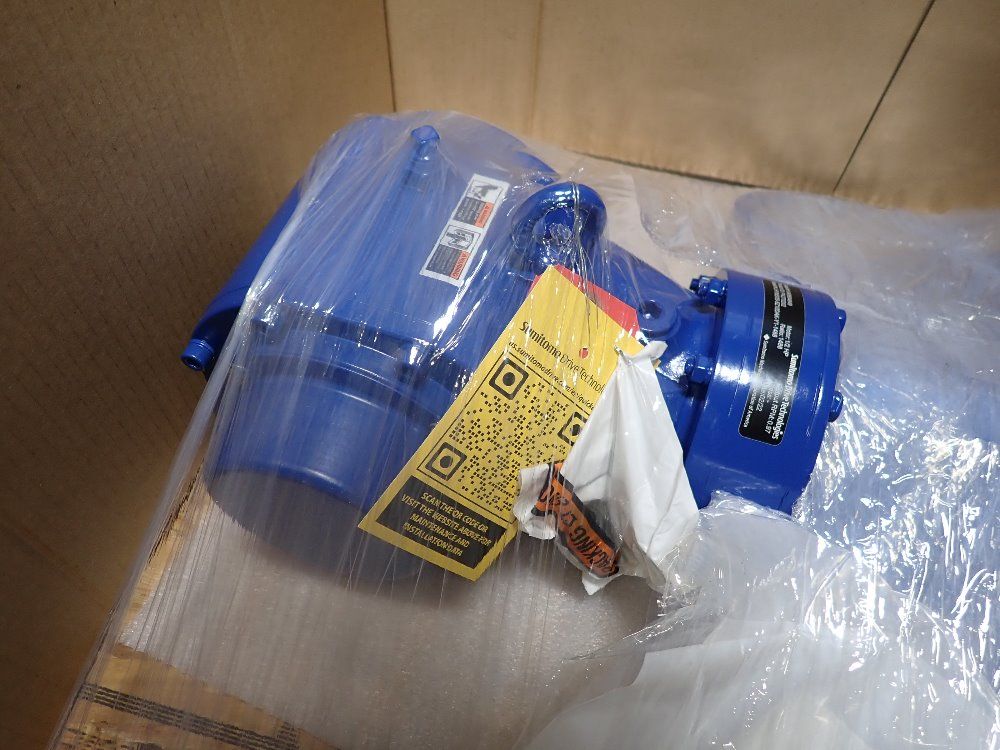 Sumitomo 1/2 Hp Gear Drive - Lhyms05-5z10dak-y1-1488